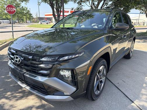 Rockwood Green 2025 Hyundai TUCSON SEL