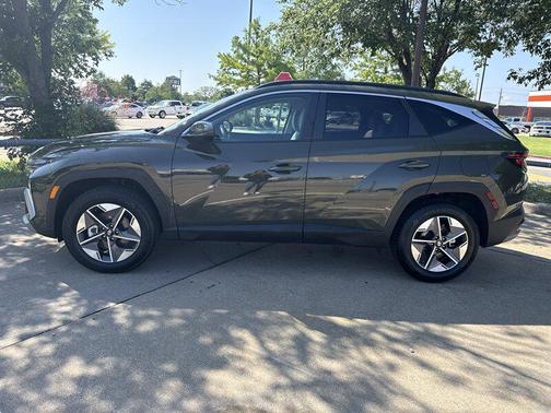 Rockwood Green 2025 Hyundai TUCSON SEL