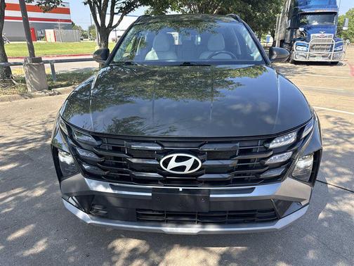 Rockwood Green 2025 Hyundai TUCSON SEL