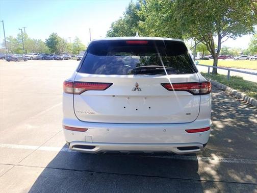2024 Mitsubishi Outlander SE 2.5 2WD