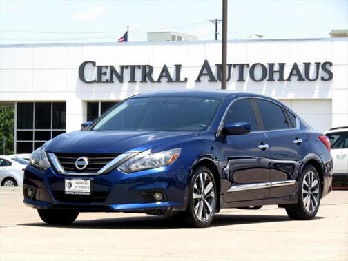 2016 Nissan Altima 2.5 SR