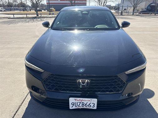 2024 Honda Accord LX 1.5T