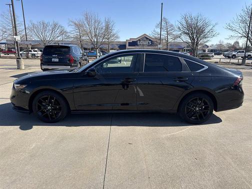 2024 Honda Accord LX 1.5T