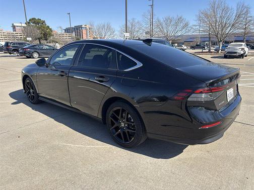 2024 Honda Accord LX 1.5T