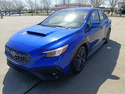 2022 Subaru WRX GT