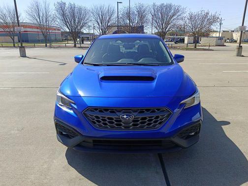 2022 Subaru WRX GT