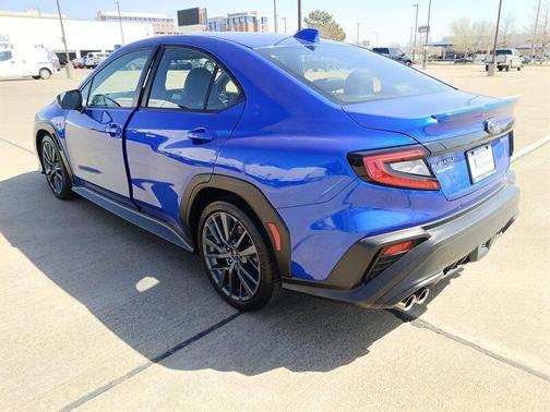 2022 Subaru WRX GT