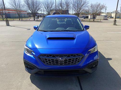 2022 Subaru WRX GT