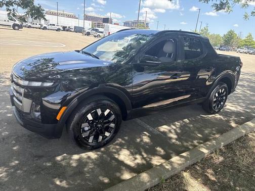 2025 Hyundai SANTA CRUZ SEL
