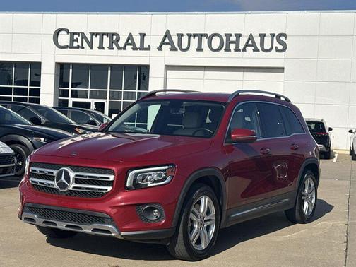 2021 Mercedes-Benz GLB 250 4MATIC