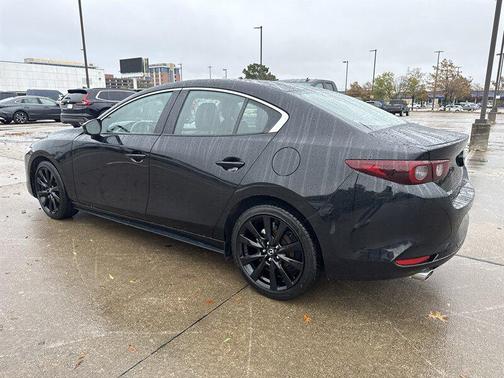 2024 Mazda Mazda3 2.5 S Select Sport