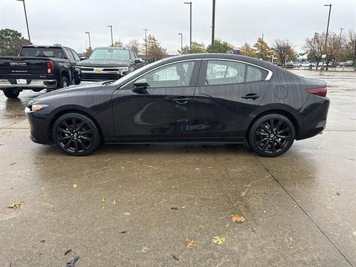 2024 Mazda Mazda3 2.5 S Select Sport