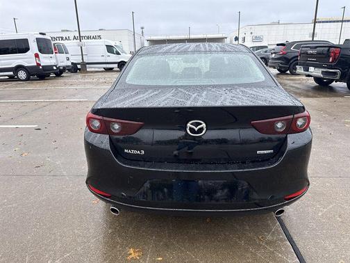 2024 Mazda Mazda3 2.5 S Select Sport