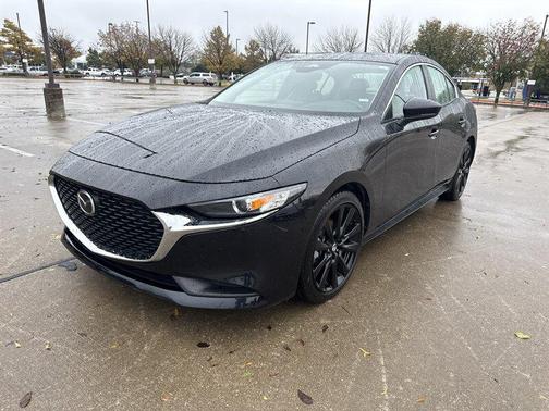 2024 Mazda Mazda3 2.5 S Select Sport