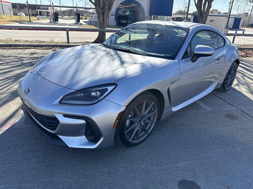 2023 Subaru BRZ Limited