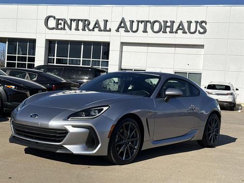 2023 Subaru BRZ Limited