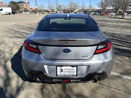 2023 Subaru BRZ Limited