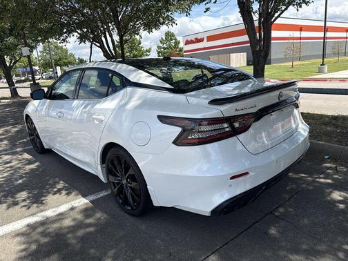 2023 Nissan Maxima SR Xtronic CVT