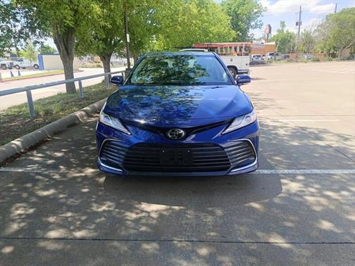 2024 Toyota Camry XLE