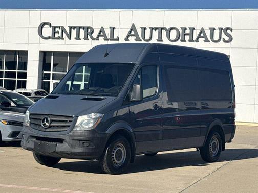 2018 Mercedes-Benz Sprinter 2500 Standard Roof