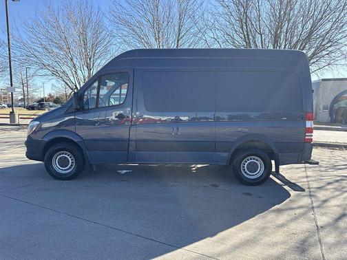 2018 Mercedes-Benz Sprinter 2500 Standard Roof