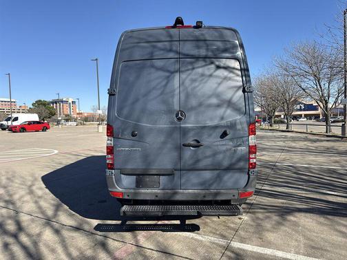 2018 Mercedes-Benz Sprinter 2500 Standard Roof