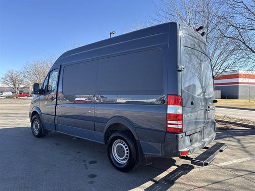 2018 Mercedes-Benz Sprinter 2500 Standard Roof