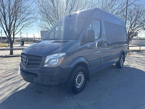 2018 Mercedes-Benz Sprinter 2500 Standard Roof