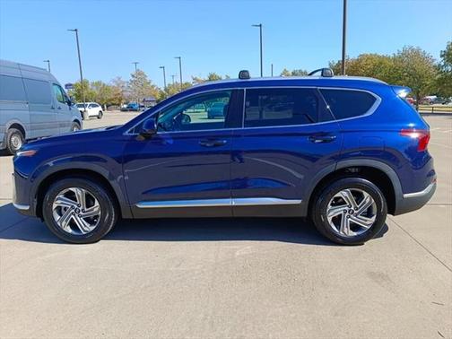 2022 Hyundai SANTA FE SEL 2.4