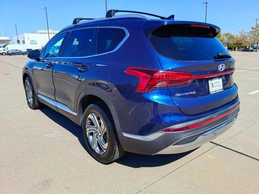 2022 Hyundai SANTA FE SEL 2.4