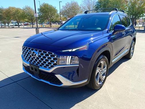 2022 Hyundai SANTA FE SEL 2.4
