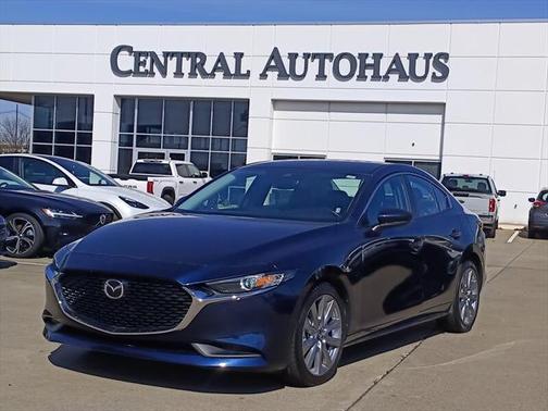 2023 Mazda Mazda3 FWD w/Select Package