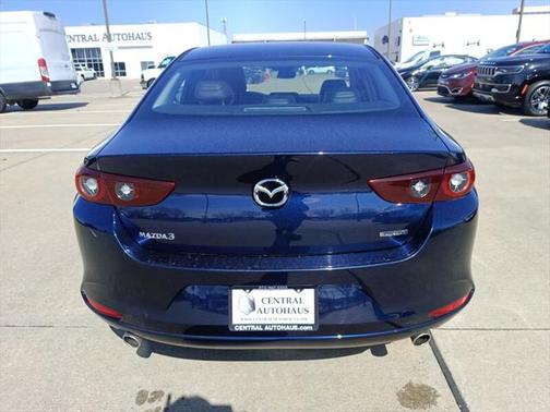 2023 Mazda Mazda3 FWD w/Select Package