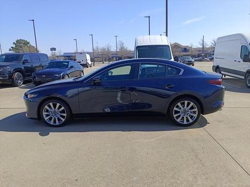 2023 Mazda Mazda3 FWD w/Select Package