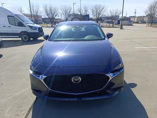 2023 Mazda Mazda3 FWD w/Select Package