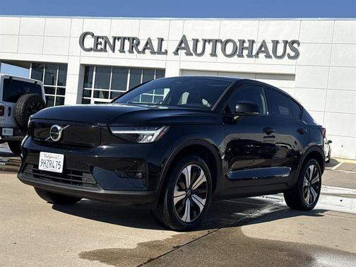 2023 Volvo C40 Recharge Pure Electric Twin Plus