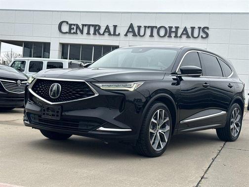 2023 Acura MDX Technology Package