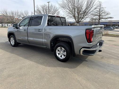 2024 GMC Sierra 1500 SLE