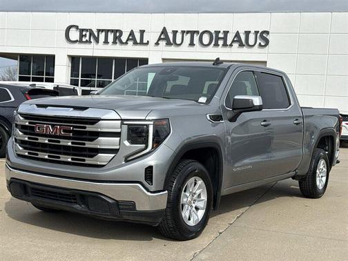 2024 GMC Sierra 1500 SLE