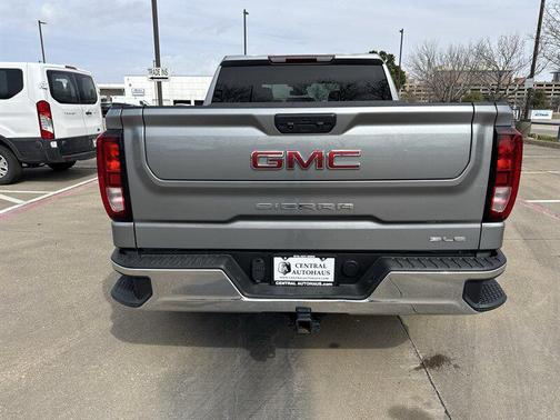 2024 GMC Sierra 1500 SLE