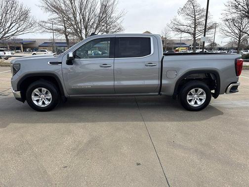 2024 GMC Sierra 1500 SLE