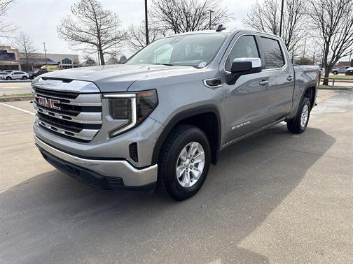 2024 GMC Sierra 1500 SLE