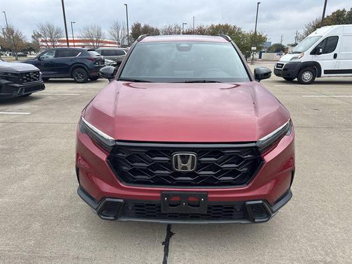 2024 Honda CR-V Hybrid Sport FWD