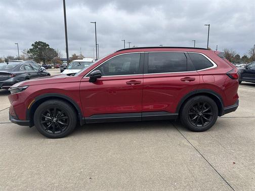 2024 Honda CR-V Hybrid Sport FWD