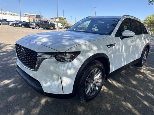 2025 Mazda CX-90 3.3 Turbo S