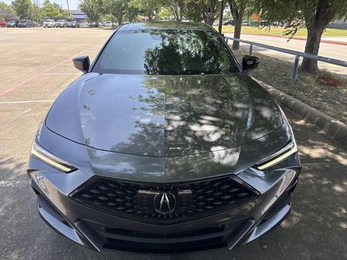 2022 Acura TLX A-Spec