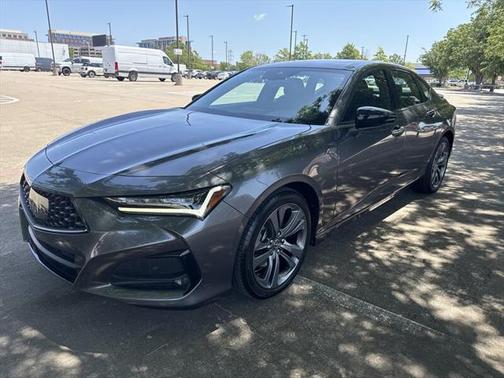 2022 Acura TLX A-Spec