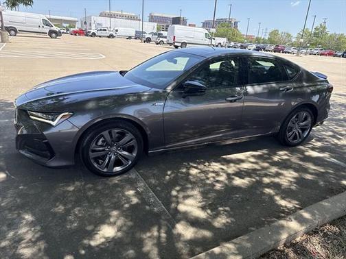 2022 Acura TLX A-Spec