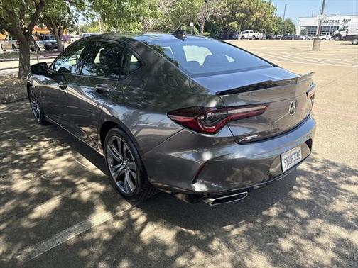 2022 Acura TLX A-Spec