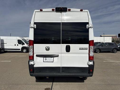 2023 RAM ProMaster 2500 High Roof